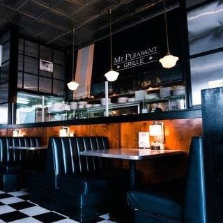 Mt. Pleasant Grille