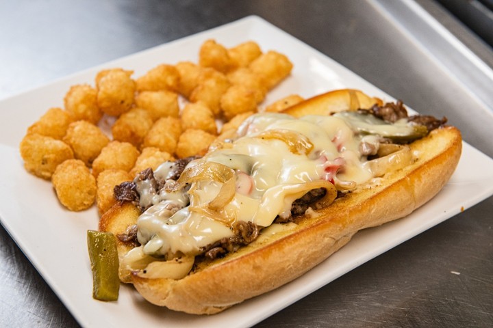 Philly Cheese Steak