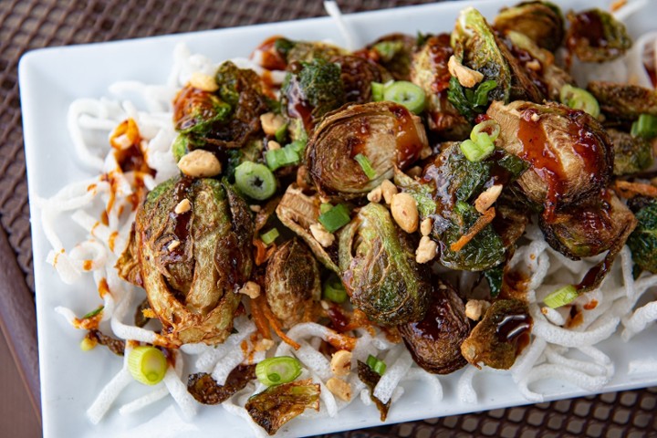 Brussel Sprouts App