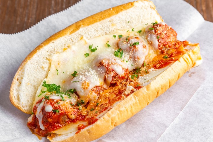 Meatball Sub