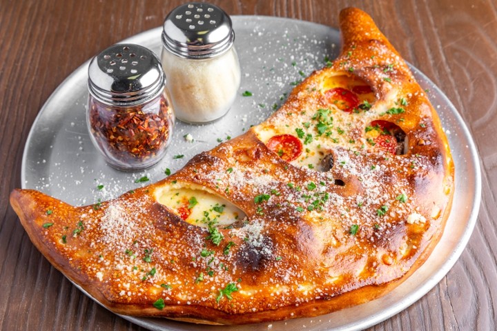 Cheese Calzone