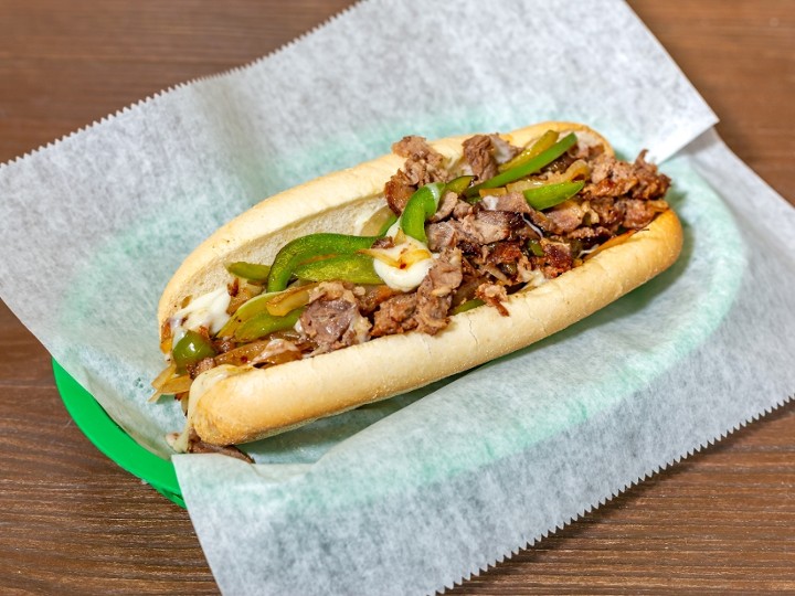 Uncle Steve's Philly Cheese Steak