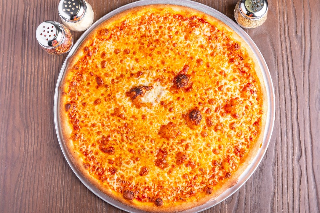 Cheese Pizza MED 14"