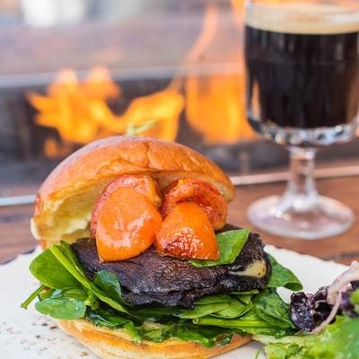 PORTOBELLO BURGER