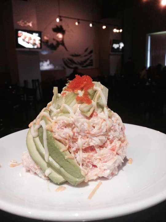 Crab Salad