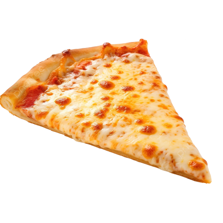 1 Slice - Cheese