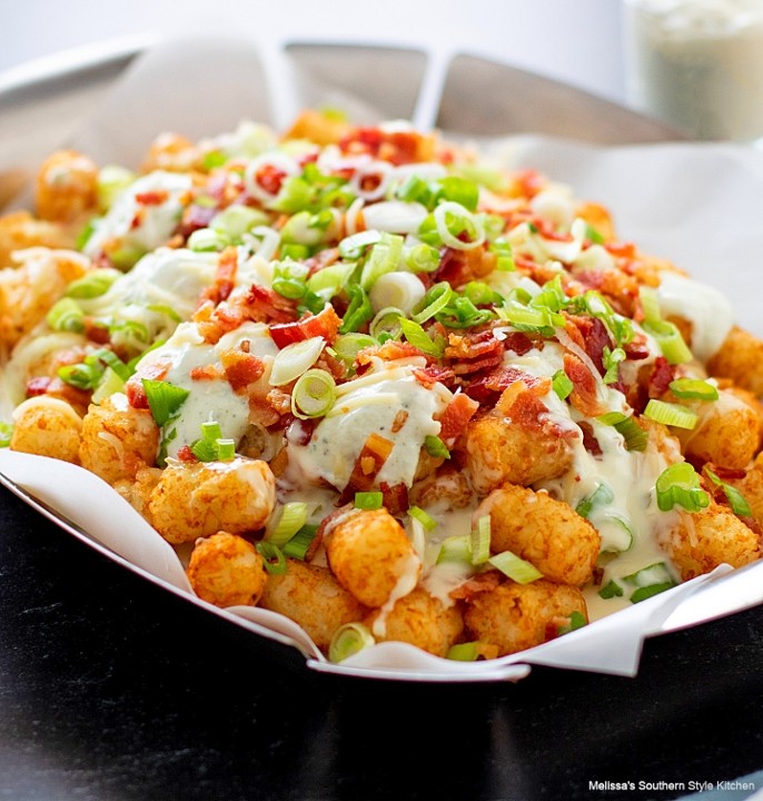 Loaded Tots