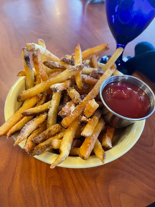 Hand-Cut French Fries