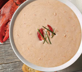Maine Lobster Bisque (8 Servings)