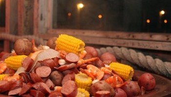 Firehouse Boil Delivery