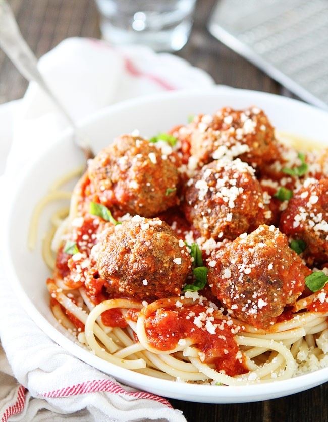 Meatballs (ABF; by the pound)