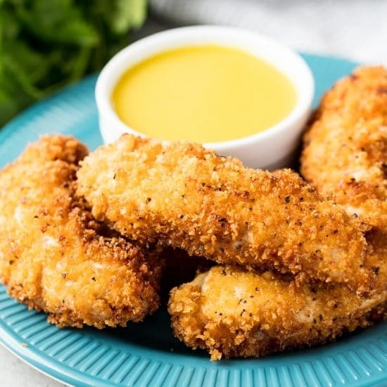 Chicken Fingers (organic; by the pound)