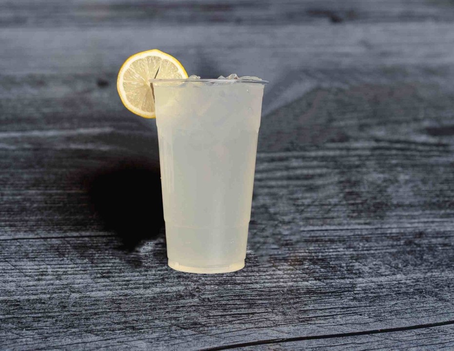 Homemade Lemonade