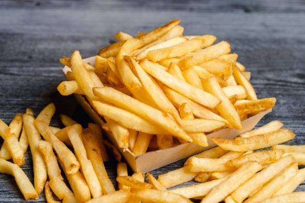 Hand-cut Style Fries