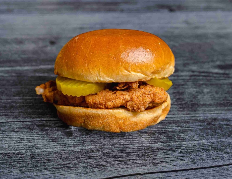 Classic Chicken Sandwich