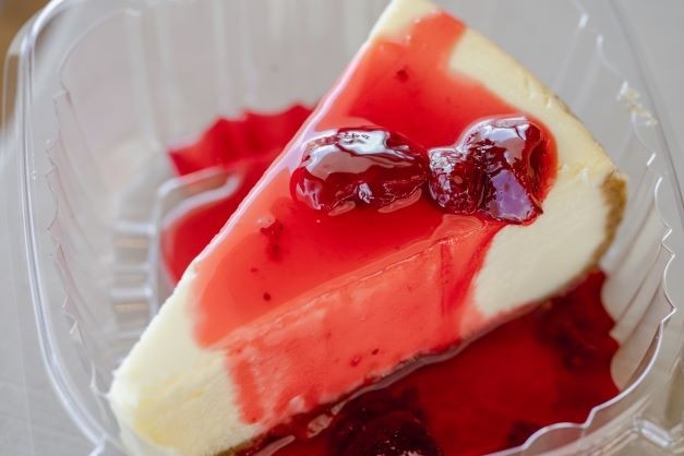 Strawberry Cheesecake