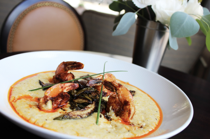 Shrimp & Grits