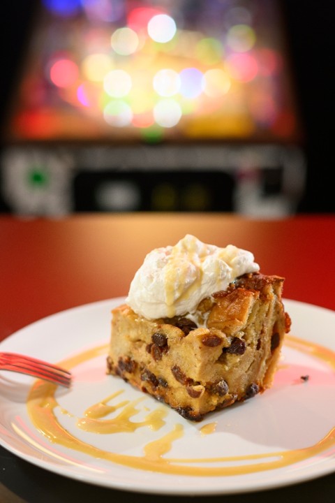 New Orleans Style Bread Pudding