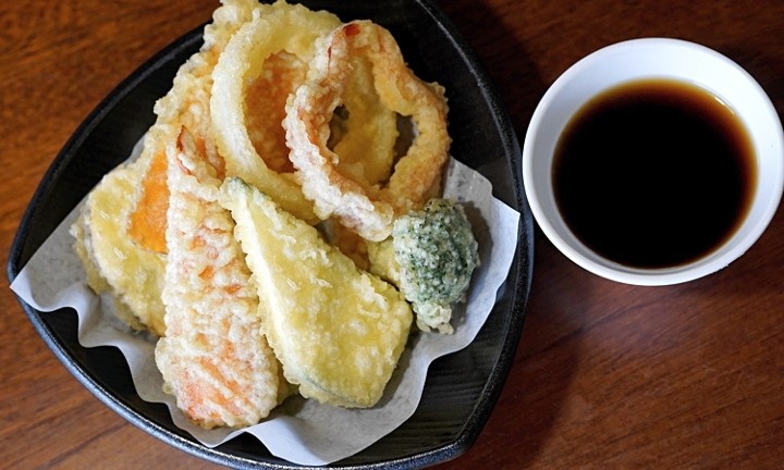 Tempura Appetizer