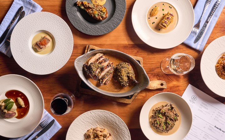 Restaurant banner image