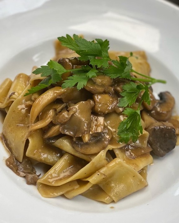 Pappardelle ai Funghi