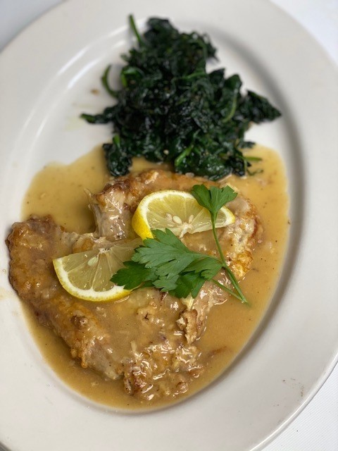 Veal Limone