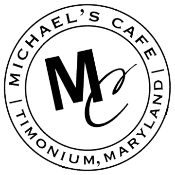 Michael's Cafe Timonium logo