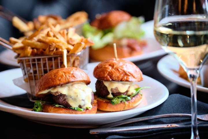 Wagyu Sliders