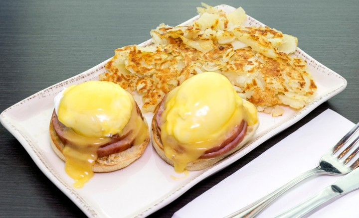 Eggs Benedict