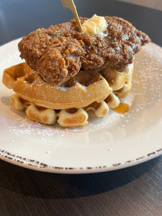 Chicken & Waffles