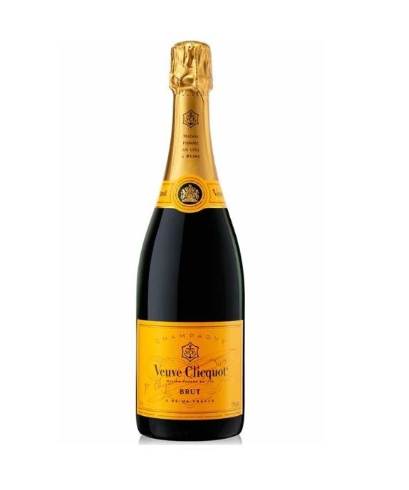 Veuve Clicquot Brut Bottle