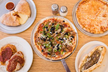 Marina's Pizza & Pasta