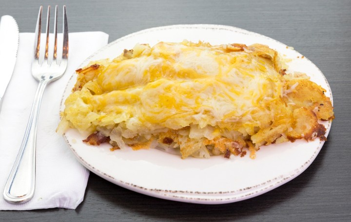 Papas Queso
