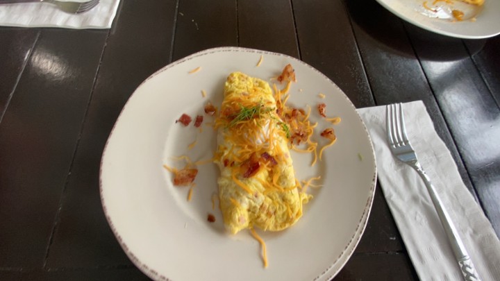 BYO OMELETTE