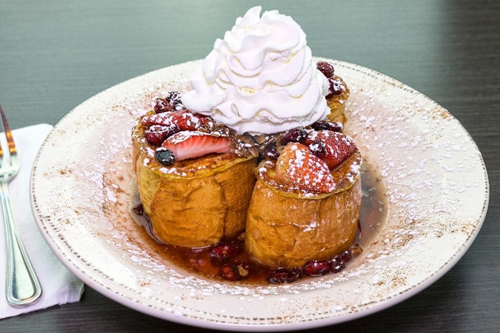 Berry Krunch