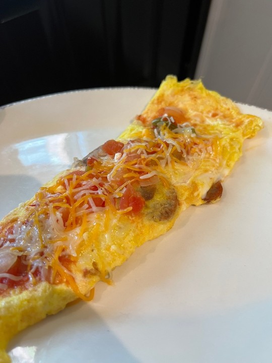 Zesty Omelette