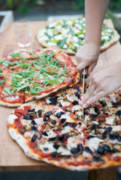 Slater's BBQ and Wood Fired Pizza