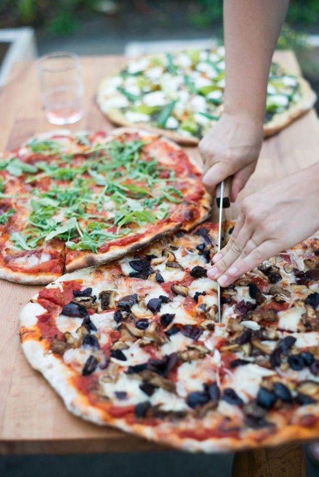 Slater's BBQ and Wood Fired Pizza