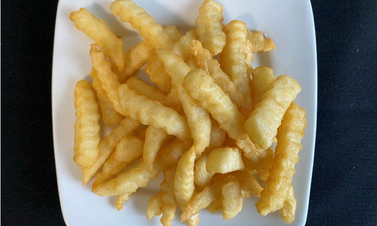 Krinkle Fries