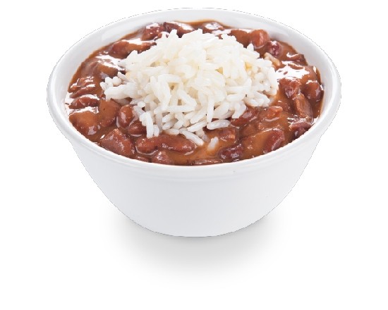 Red Beans & Rice-Small