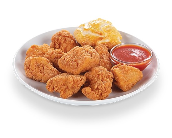 10 Boneless Wings