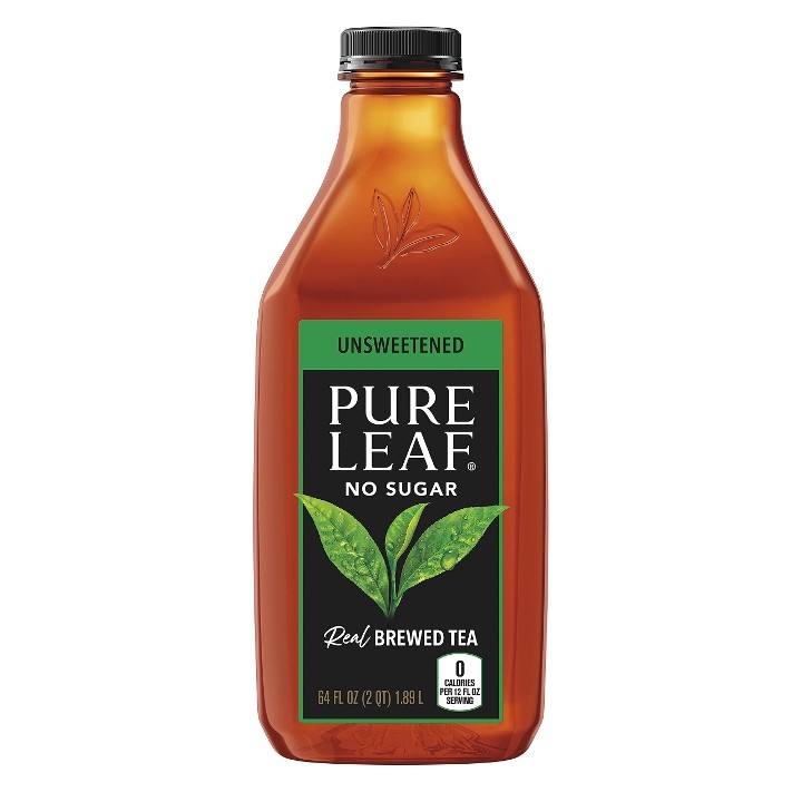 Pure Leaf Unsweetened Tea