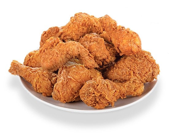 8 Pc Chicken