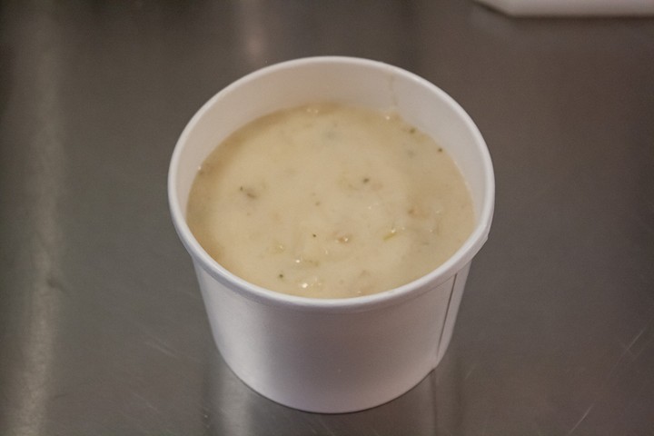 Clam Chowder