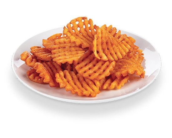 Waffle Fries-Small