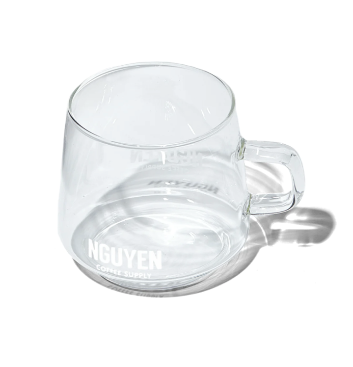 Nguyen - Stackable Glass Mug