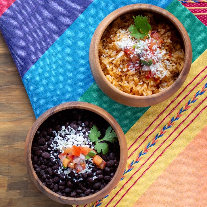 Pueblo-Style Rice & Beans.