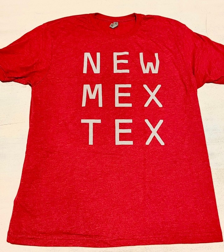 New Mex Tex Long-sleeved