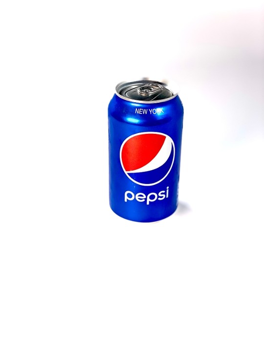 12 OZ. PEPSI CAN