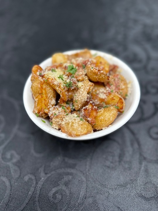 Fingerling Potatoes